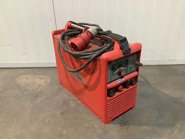 Fronius transtig 2500 lasapparaat - afbeelding 2 van  6