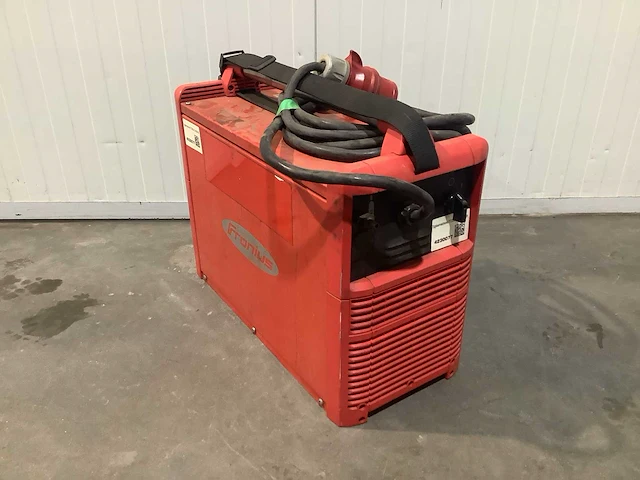 Fronius transtig 2500 lasapparaat - afbeelding 4 van  6