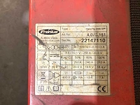 Fronius transtig 2500 lasapparaat - afbeelding 6 van  6