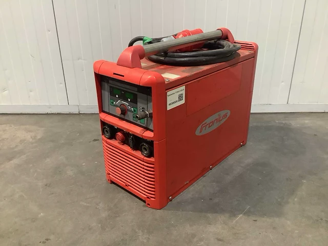 Fronius transtig 2500 lasapparaat - afbeelding 1 van  6