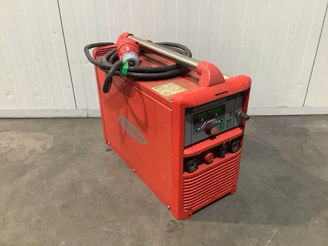 Fronius transtig 2500 lasapparaat - afbeelding 2 van  6