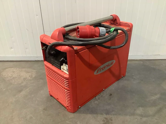 Fronius transtig 2500 lasapparaat - afbeelding 3 van  6