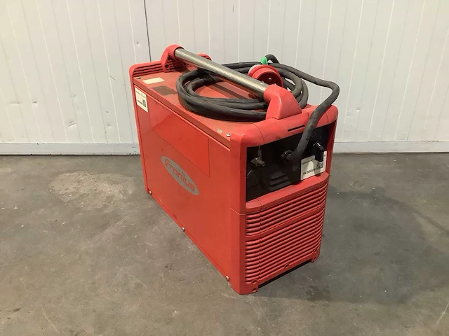 Fronius transtig 2500 lasapparaat - afbeelding 4 van  6