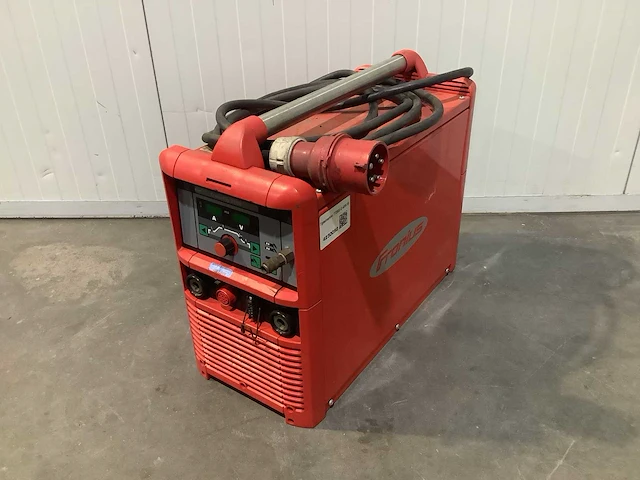 Fronius transtig 2500 lasapparaat - afbeelding 1 van  6