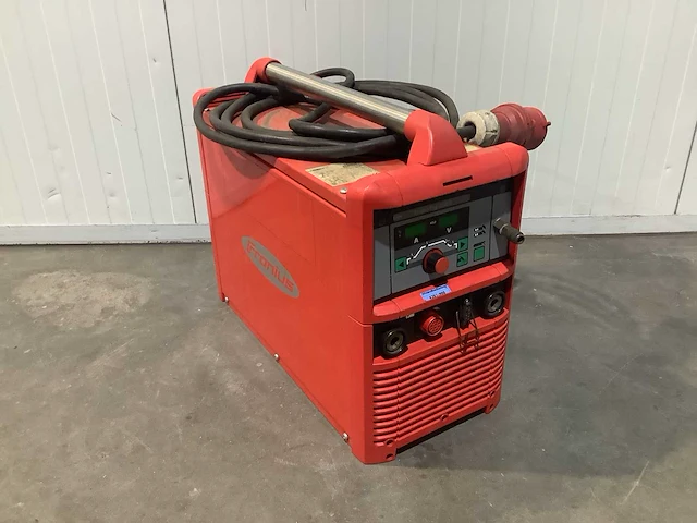 Fronius transtig 2500 lasapparaat - afbeelding 2 van  6
