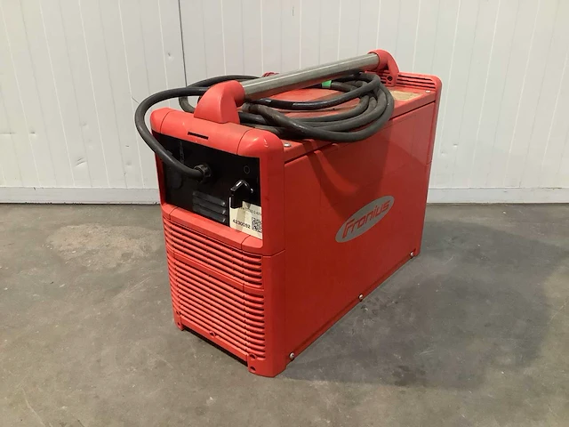 Fronius transtig 2500 lasapparaat - afbeelding 3 van  6
