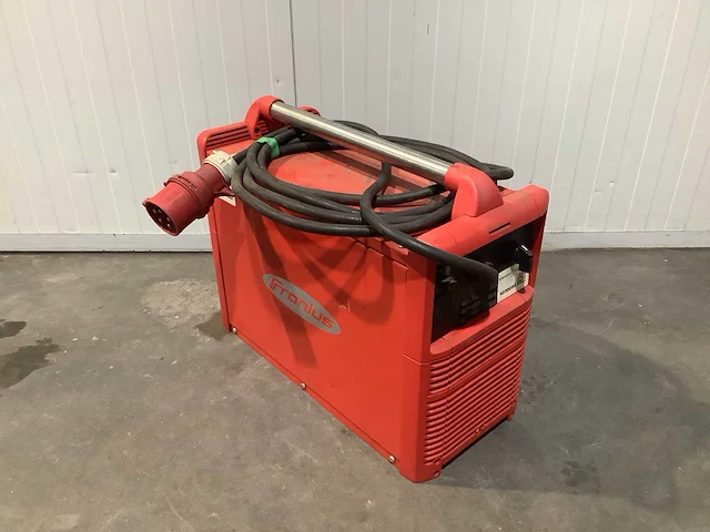 Fronius transtig 2500 lasapparaat - afbeelding 4 van  6