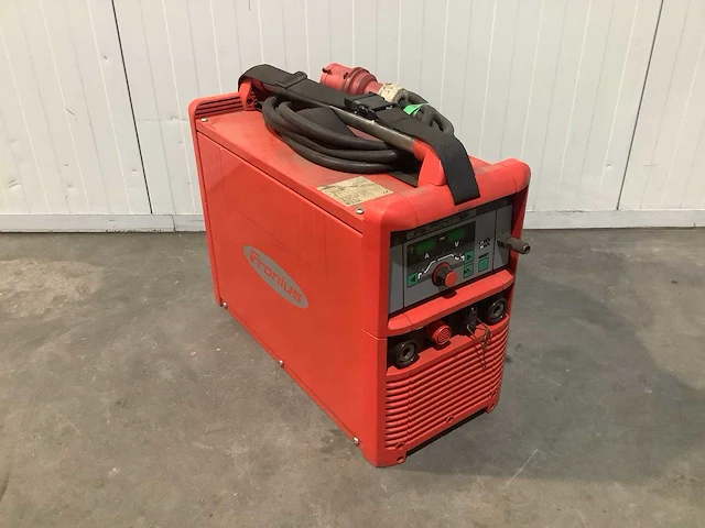 Fronius transtig 2500 lasapparaat - afbeelding 2 van  6