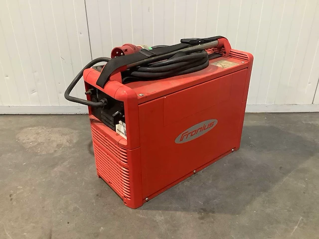 Fronius transtig 2500 lasapparaat - afbeelding 3 van  6