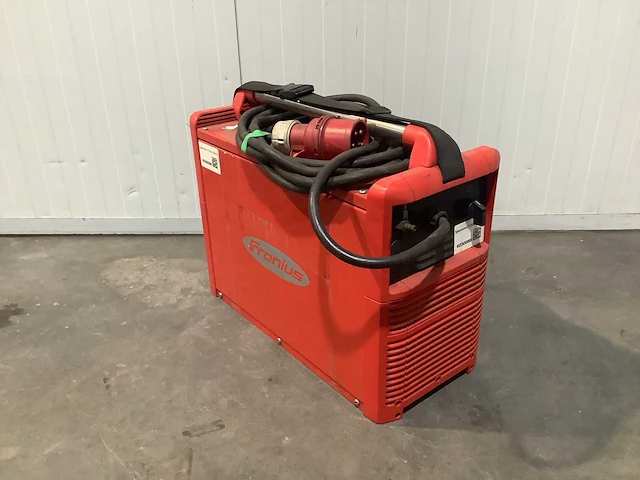 Fronius transtig 2500 lasapparaat - afbeelding 4 van  6