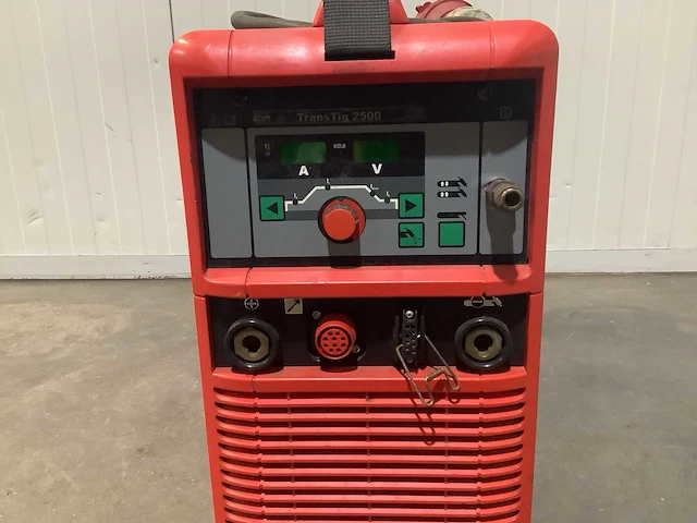 Fronius transtig 2500 lasapparaat - afbeelding 5 van  6
