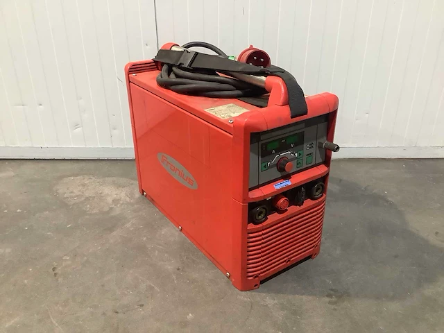 Fronius transtig 2500 lasapparaat - afbeelding 2 van  6