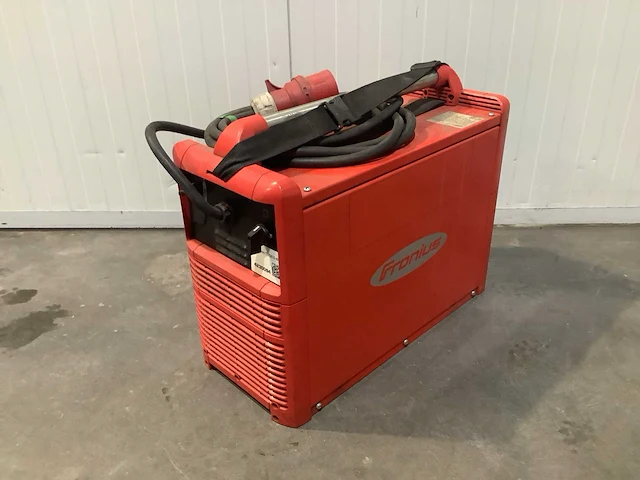 Fronius transtig 2500 lasapparaat - afbeelding 3 van  6