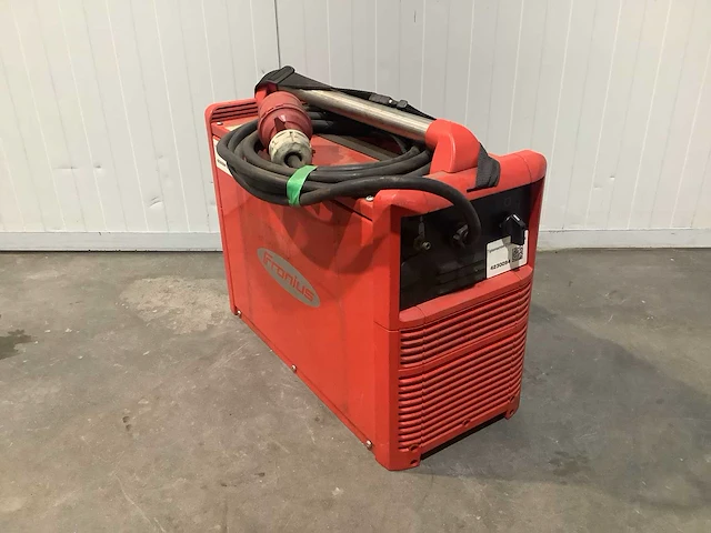 Fronius transtig 2500 lasapparaat - afbeelding 4 van  6