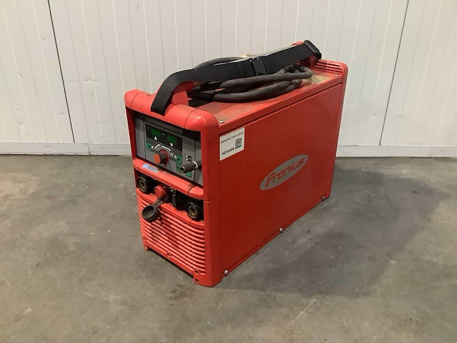 Fronius transtig 2500 lasapparaat - afbeelding 1 van  6