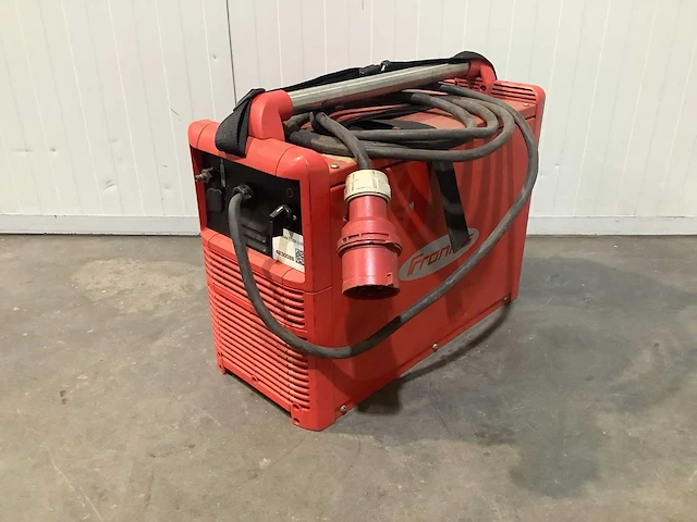 Fronius transtig 2500 lasapparaat - afbeelding 3 van  6