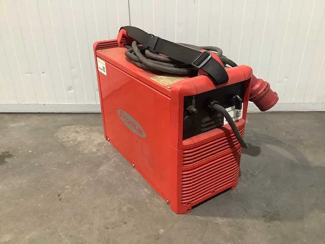 Fronius transtig 2500 lasapparaat - afbeelding 4 van  6
