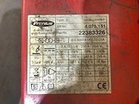 Fronius transtig 2500 lasapparaat - afbeelding 6 van  6
