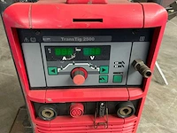Fronius transtig 2500 tig-lasmachine - afbeelding 3 van  7