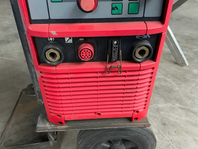 Fronius transtig 2500 tig-lasmachine - afbeelding 4 van  7
