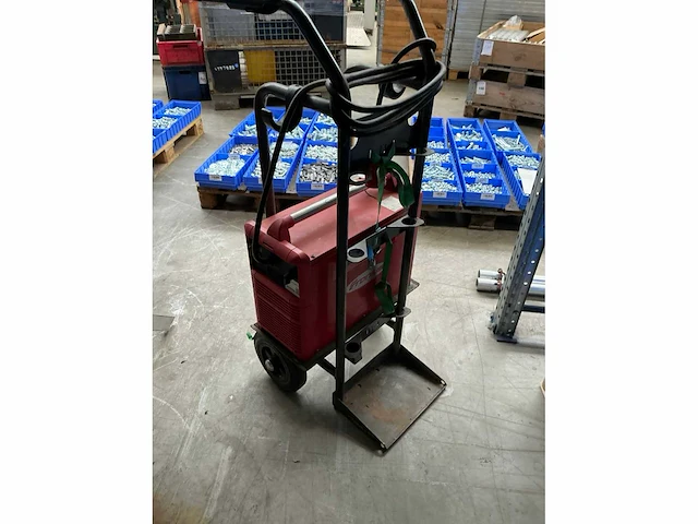 Fronius transtig 2500 tig-lasmachine - afbeelding 6 van  7