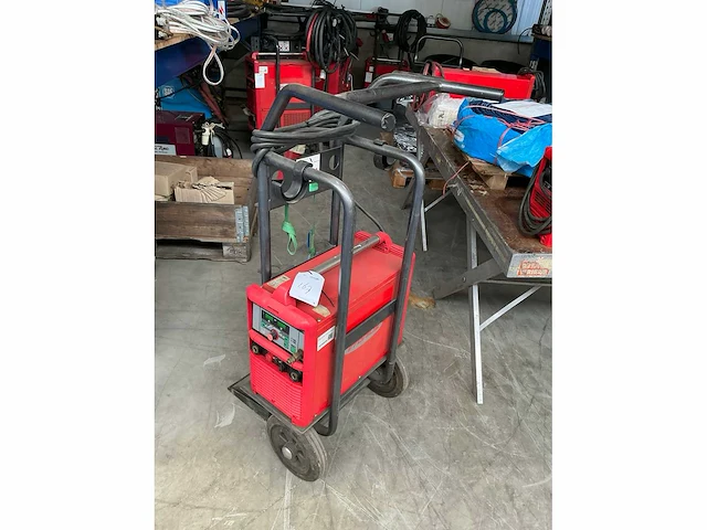 Fronius transtig 2500 tig-lasmachine - afbeelding 2 van  7