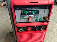Fronius transtig 2500 tig-lasmachine - afbeelding 4 van  7
