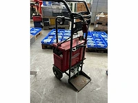 Fronius transtig 2500 tig-lasmachine - afbeelding 5 van  7