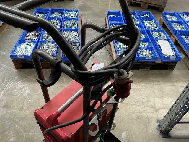 Fronius transtig 2500 tig-lasmachine - afbeelding 7 van  7