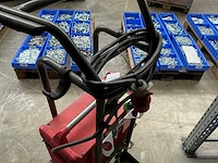 Fronius transtig 2500 tig-lasmachine - afbeelding 7 van  7