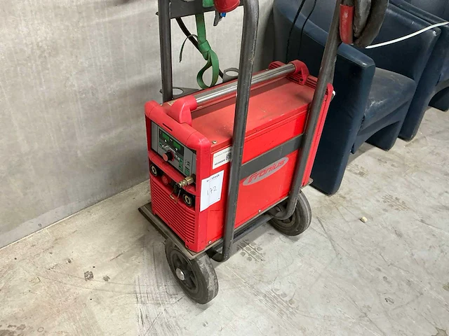 Fronius transtig 2500 tig-lasmachine - afbeelding 1 van  7