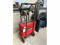 Fronius transtig 2500 tig-lasmachine - afbeelding 2 van  7