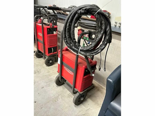 Fronius transtig 2500 tig-lasmachine - afbeelding 3 van  7