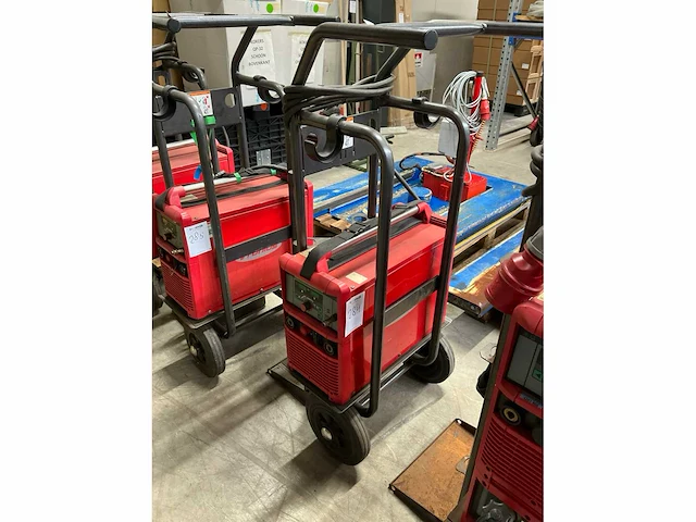 Fronius transtig 2500 tig-lasmachine - afbeelding 2 van  7