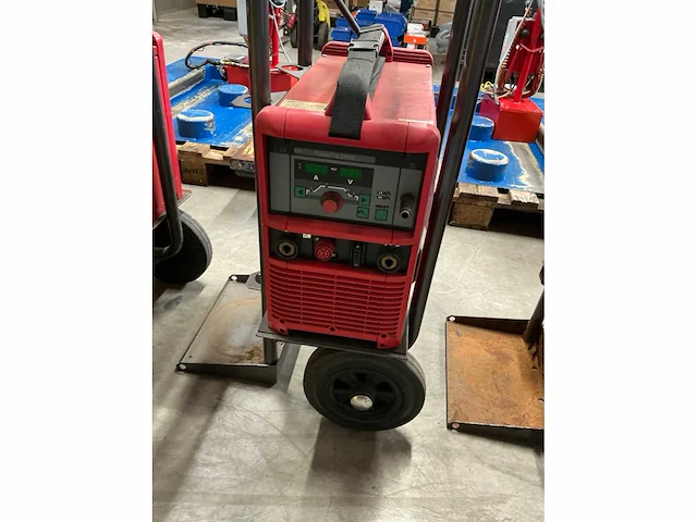 Fronius transtig 2500 tig-lasmachine - afbeelding 3 van  7