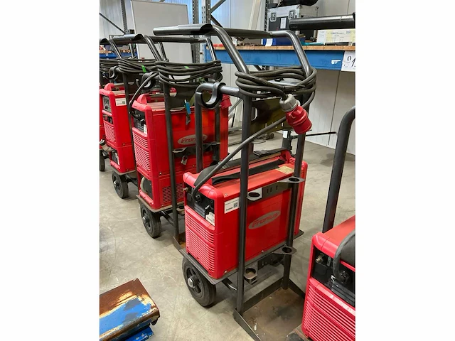 Fronius transtig 2500 tig-lasmachine - afbeelding 6 van  7