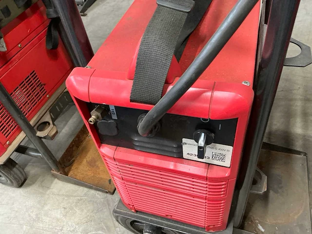 Fronius transtig 2500 tig-lasmachine - afbeelding 7 van  7