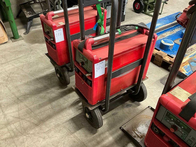 Fronius transtig 2500 tig-lasmachine - afbeelding 1 van  6