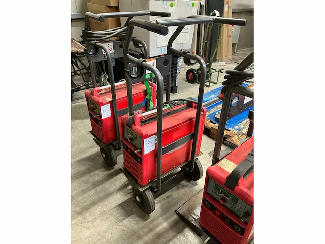 Fronius transtig 2500 tig-lasmachine - afbeelding 2 van  6
