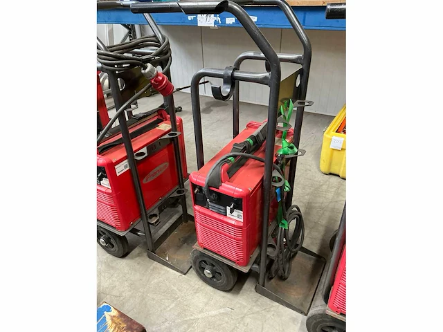Fronius transtig 2500 tig-lasmachine - afbeelding 4 van  6