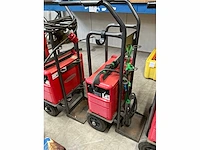 Fronius transtig 2500 tig-lasmachine - afbeelding 4 van  6