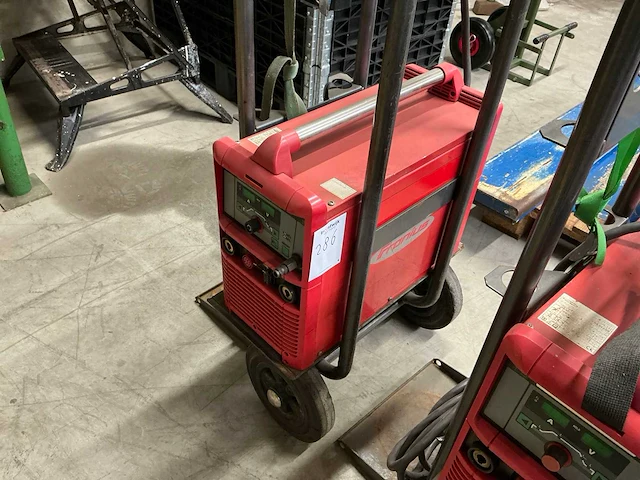 Fronius transtig 2500 tig-lasmachine - afbeelding 1 van  6