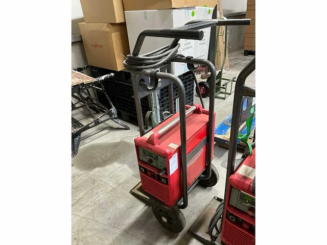 Fronius transtig 2500 tig-lasmachine - afbeelding 2 van  6