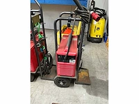 Fronius transtig 2500 tig-lasmachine - afbeelding 5 van  6