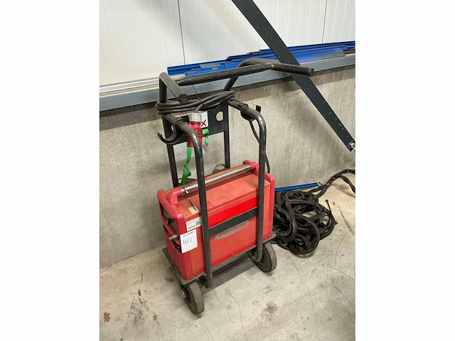 Fronius transtig 2500 tig-lasmachine - afbeelding 2 van  5