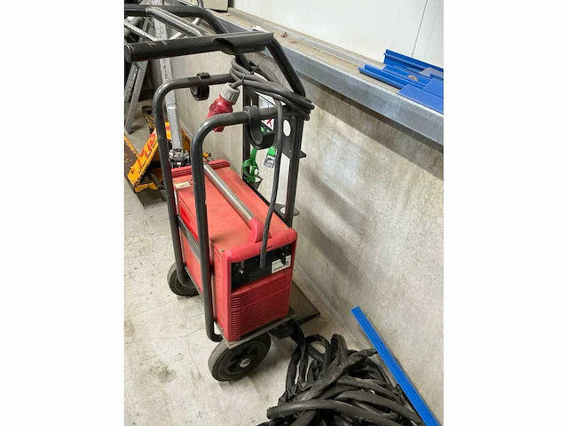 Fronius transtig 2500 tig-lasmachine - afbeelding 5 van  5
