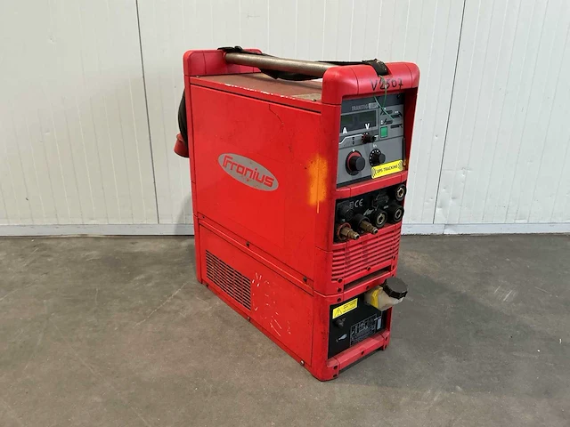 Fronius transtig 2600 lasapparaat - afbeelding 2 van  9
