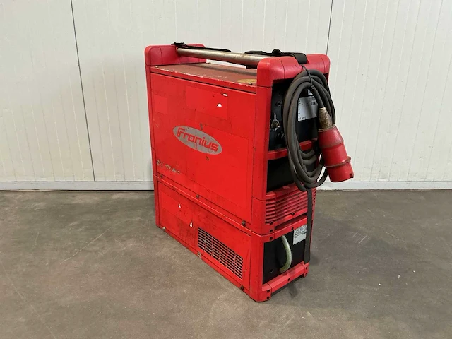 Fronius transtig 2600 lasapparaat - afbeelding 3 van  9