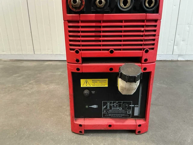 Fronius transtig 2600 lasapparaat - afbeelding 5 van  9