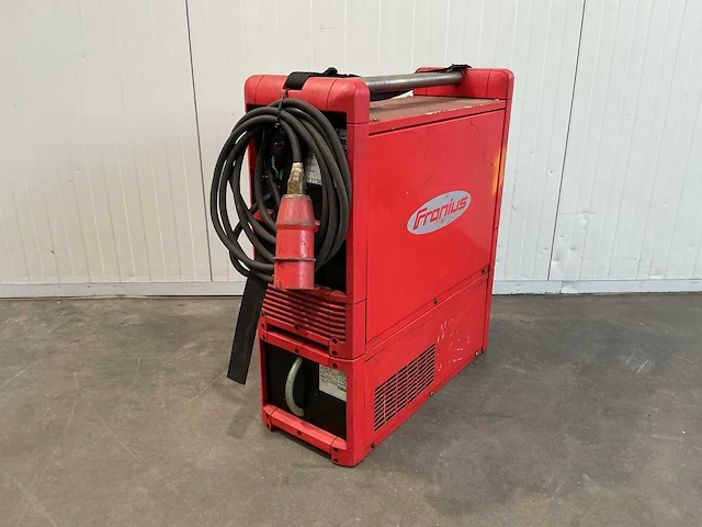 Fronius transtig 2600 lasapparaat - afbeelding 6 van  9